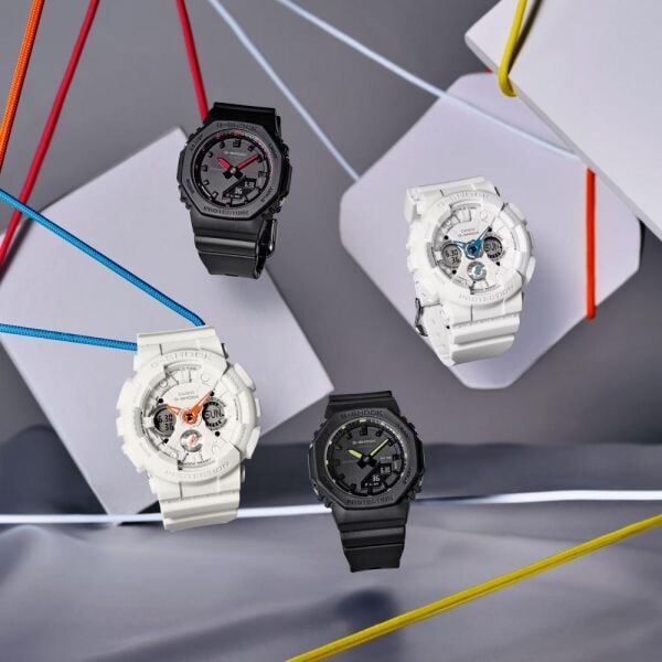 Casio G-Shock GMA-P2100SA-1A1DR Erkek Kol Saati