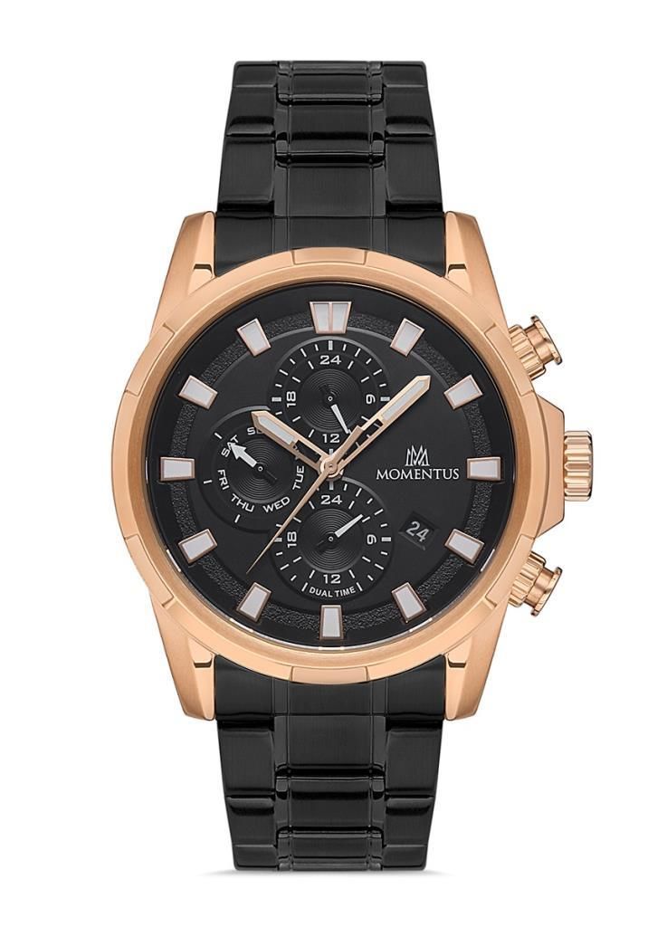 Momentus CC301R-04SR Fonksiyonlu Erkek Kol Saati