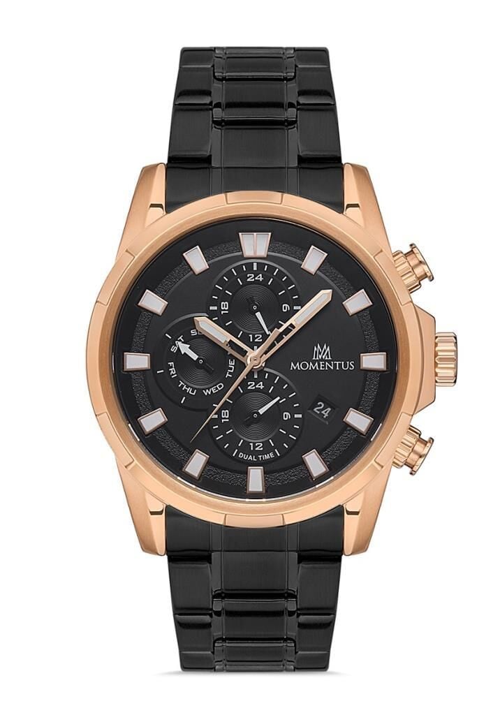 Momentus CC301R-04SR Fonksiyonlu Erkek Kol Saati