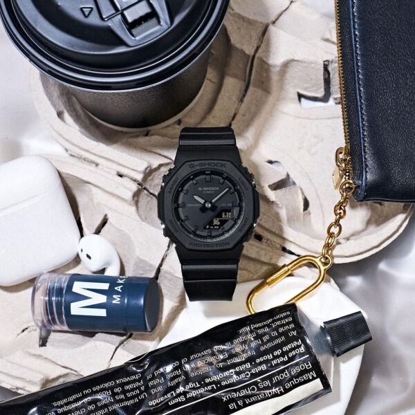 Casio G-Shock GMA-P2100BB-1ADR Erkek Kol Saati