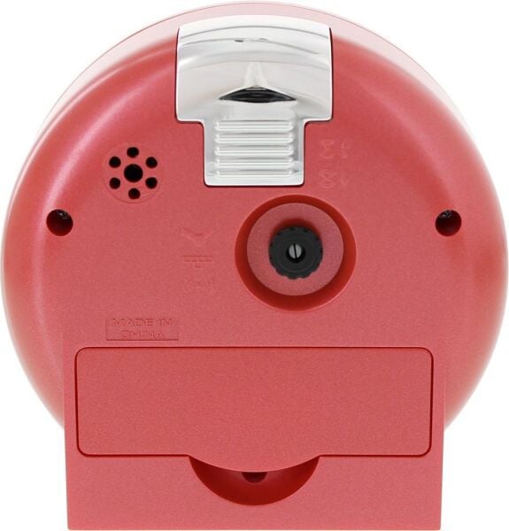 Casio TQ-228-4DF Kırmızı Beep Alarmlı Fosforlu Masa Saati