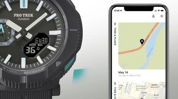 Casio Protrek PRJ-B001-1DR Erkek Kol Saati