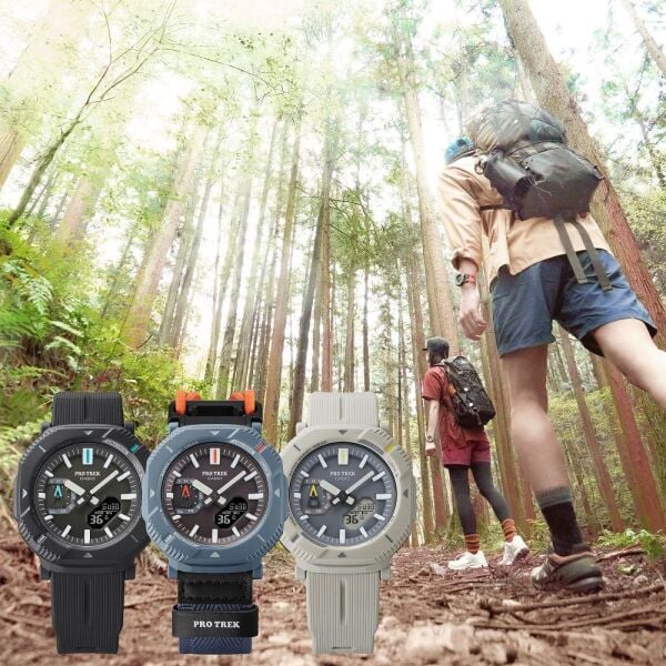 Casio Protrek PRJ-B001-1DR Erkek Kol Saati