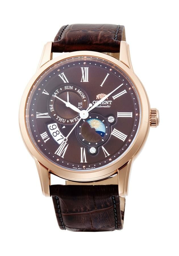 Orient RA-AK0009T30B Otomatik Erkek Kol Saati