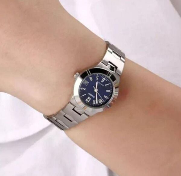 Casio LTP-1241D-2A2DF Kadın Kol Saati