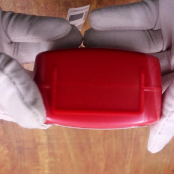 Casio TQ-142-4DF Kırmızı Beep Alarmlı Işıklı Fosforlu Masa Saati