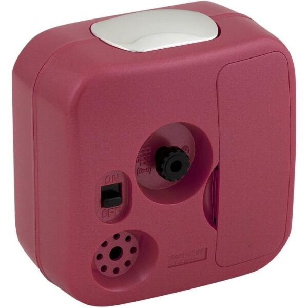 Casio TQ-142-4DF Kırmızı Beep Alarmlı Işıklı Fosforlu Masa Saati