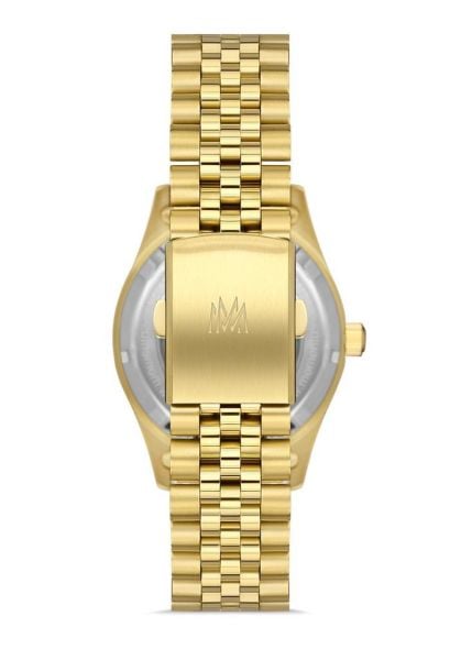 Momentus Time Masters TM347G-08SG Erkek Kol Saati