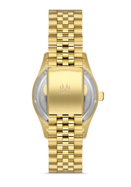 Momentus Time Masters TM347G-08SG Erkek Kol Saati