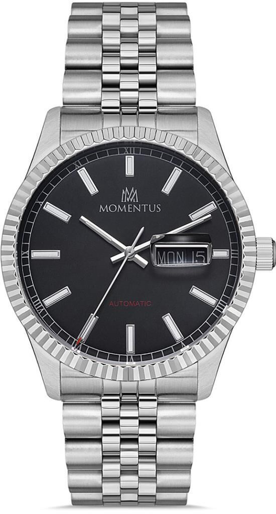 Momentus Time Masters TM347S-04SS Erkek Kol Saati