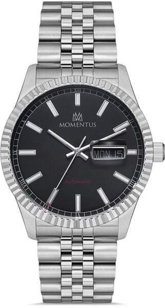 Momentus Time Masters TM347S-04SS Erkek Kol Saati