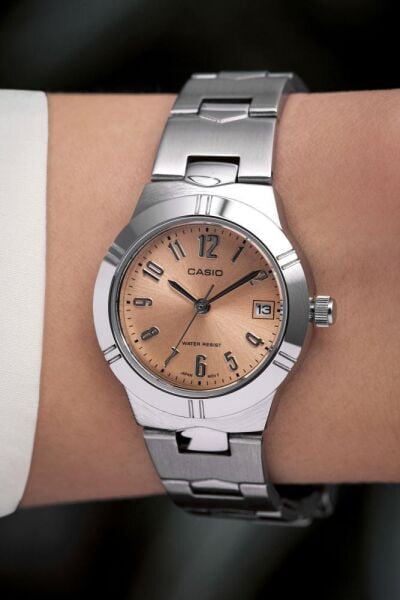 Casio LTP-1241D-4A3DF Kadın Kol Saati