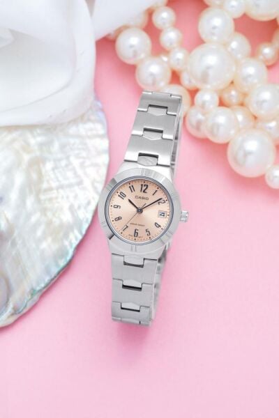 Casio LTP-1241D-4A3DF Kadın Kol Saati