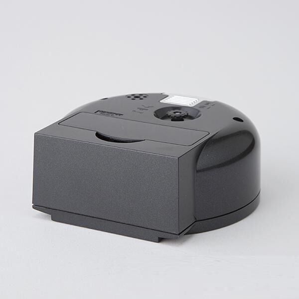 Casio TQ-228-1DF Siyah Beep Alarmlı Fosforlu Masa Saati