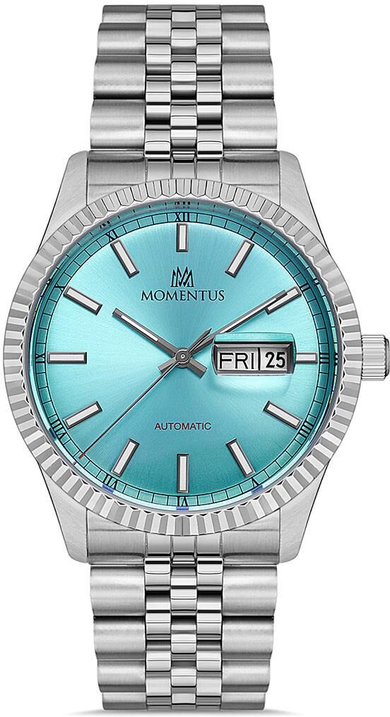 Momentus Time Masters TM347S-10SS Erkek Kol Saati