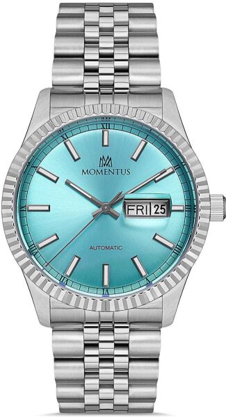 Momentus Time Masters TM347S-10SS Erkek Kol Saati