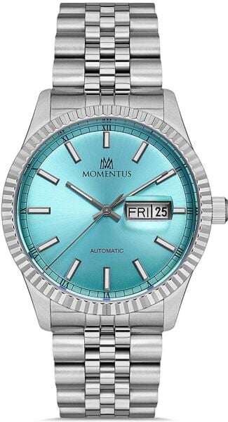 Momentus Time Masters TM347S-10SS Erkek Kol Saati