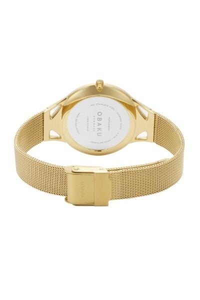Obaku Denmark V302LXGEMG Kadın Kol Saati
