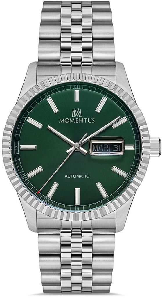 Momentus Time Masters TM347S-15SS Erkek Kol Saati