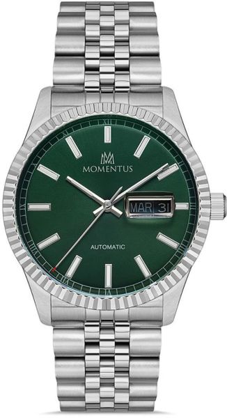 Momentus Time Masters TM347S-15SS Erkek Kol Saati