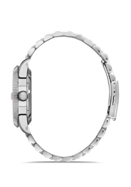 Momentus Time Masters TM347S-15SS Erkek Kol Saati