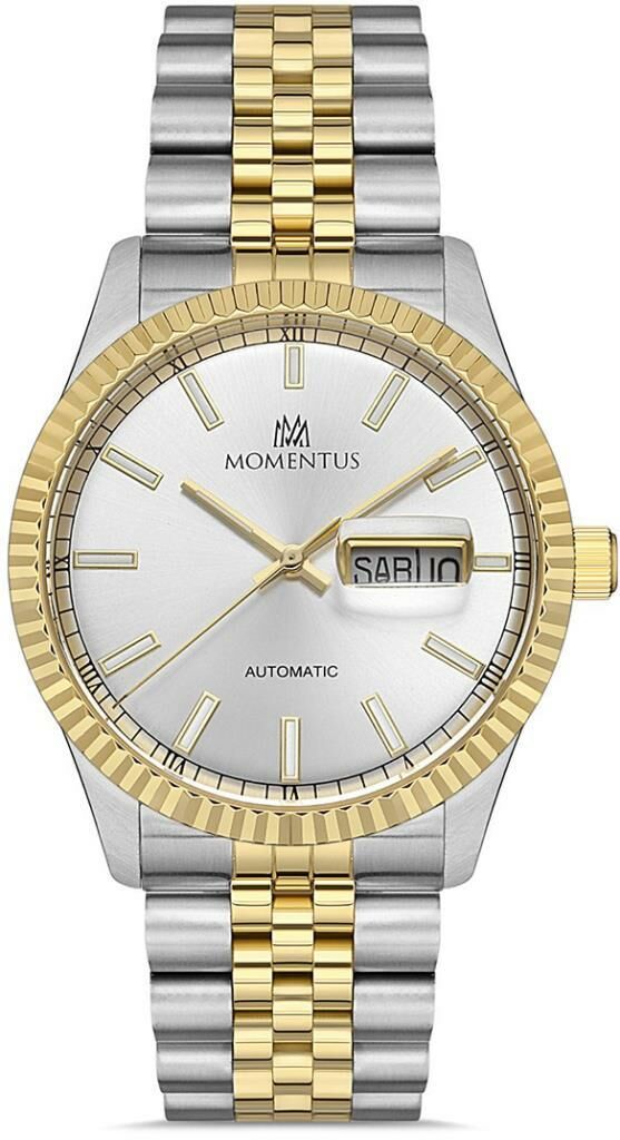 Momentus  Time Masters TM347T-02SG Erkek Kol Saati