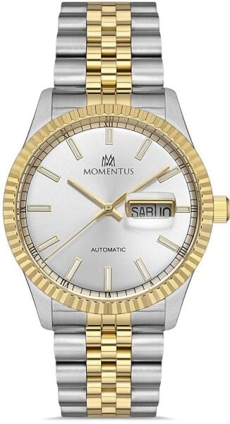 Momentus  Time Masters TM347T-02SG Erkek Kol Saati