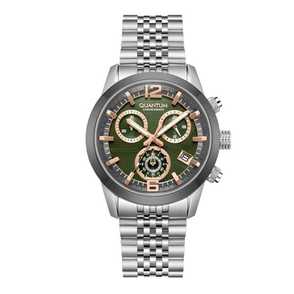 Quantum ADG1173.670 Chronograph Erkek Kol Saati