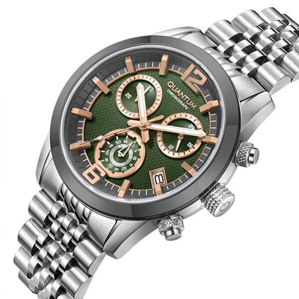 Quantum ADG1173.670 Chronograph Erkek Kol Saati
