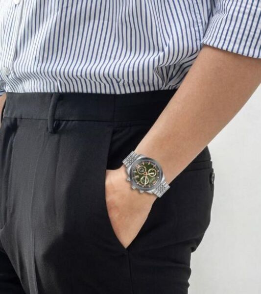 Quantum ADG1173.670 Chronograph Erkek Kol Saati