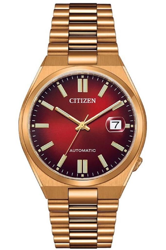 Citizen NJ0153-82X Erkek Kol Saati