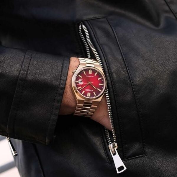 Citizen NJ0153-82X Erkek Kol Saati