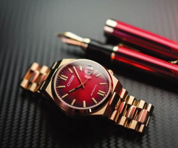 Citizen NJ0153-82X Erkek Kol Saati
