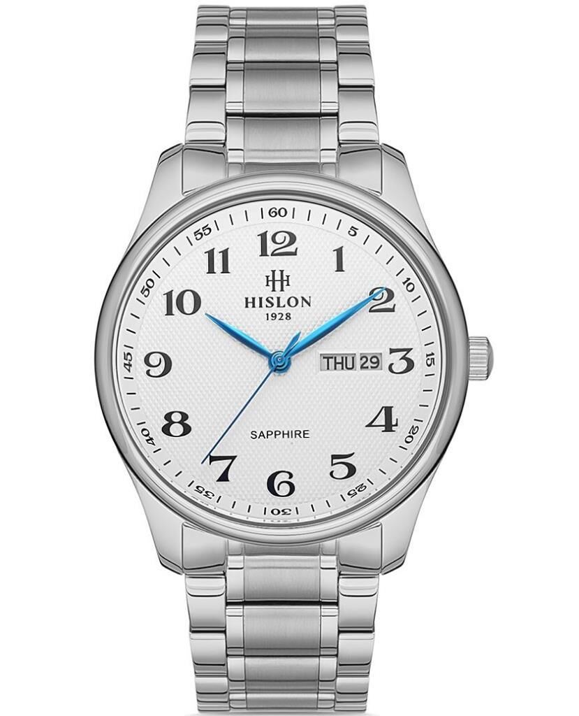 Hislon QL113S-01SS Kadın Kol Saati