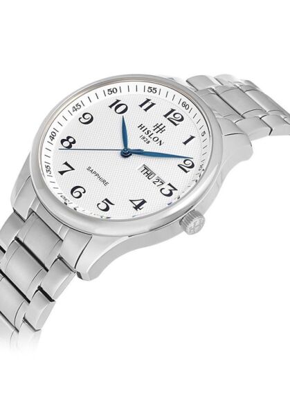 Hislon QL113S-01SS Kadın Kol Saati