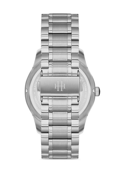 Hislon QL113S-01SS Kadın Kol Saati