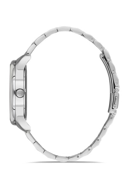 Hislon QL113S-01SS Kadın Kol Saati