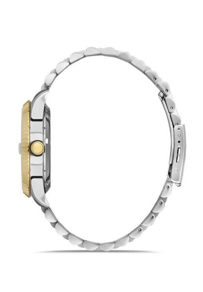 Momentus Time Masters TM347T-08SG Erkek Kol Saati