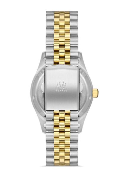 Momentus Time Masters TM347T-08SG Erkek Kol Saati