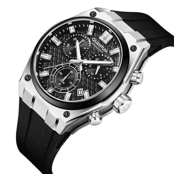 Quantum HNG1237.351 Chronograph Erkek Kol Saati
