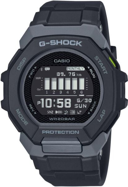 Casio G-Shock GBD-300-1DR Erkek Kol Saati