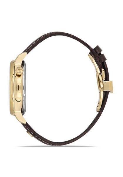 Momentus Time Masters TM349G-02KG Erkek Kol Saati