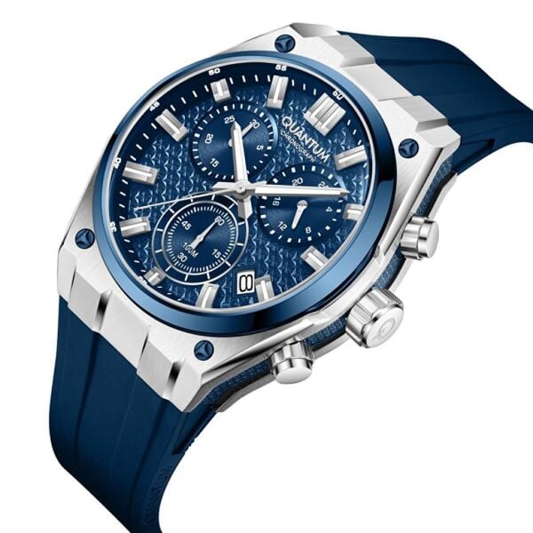 Quantum HNG1237.399 Chronograph Erkek Kol Saati
