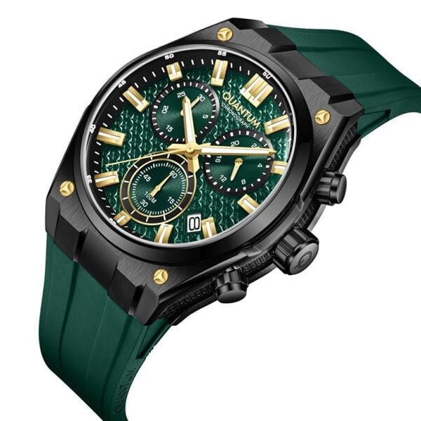 Quantum HNG1237.675 Chronograph Erkek Kol Saati
