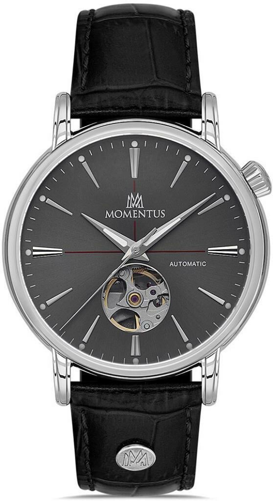 Momentus Time Masters TM349S-04BS Erkek Kol Saati