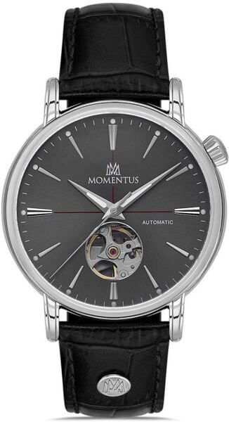 Momentus Time Masters TM349S-04BS Erkek Kol Saati