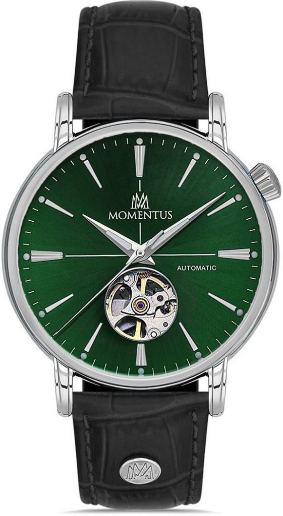 Momentus Time Masters TM349S-15KS Erkek Kol Saati