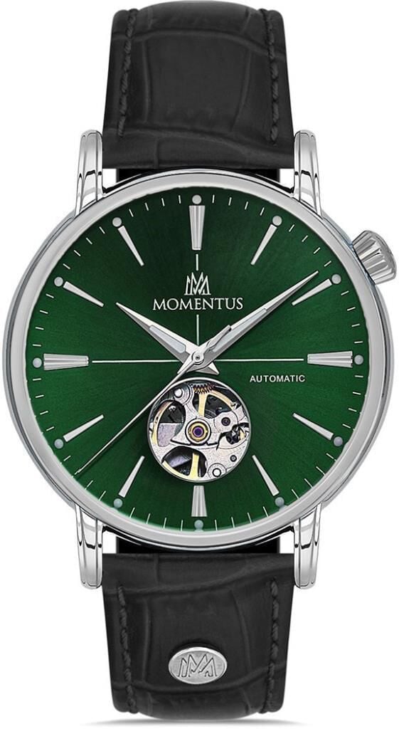 Momentus Time Masters TM349S-15KS Erkek Kol Saati
