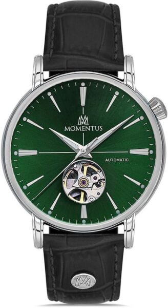 Momentus Time Masters TM349S-15KS Erkek Kol Saati