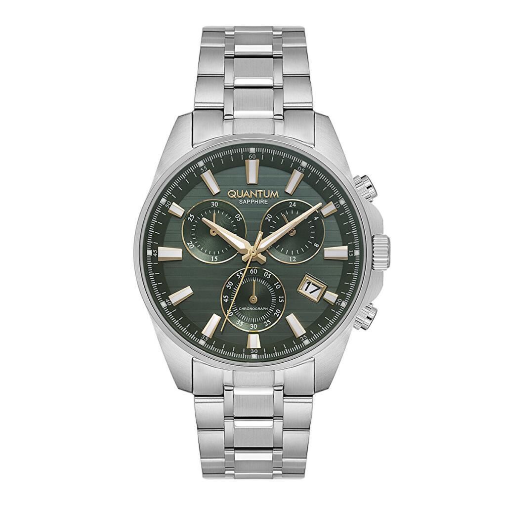 Quantum PWG1122S.370 Chronograph Erkek Kol Saati